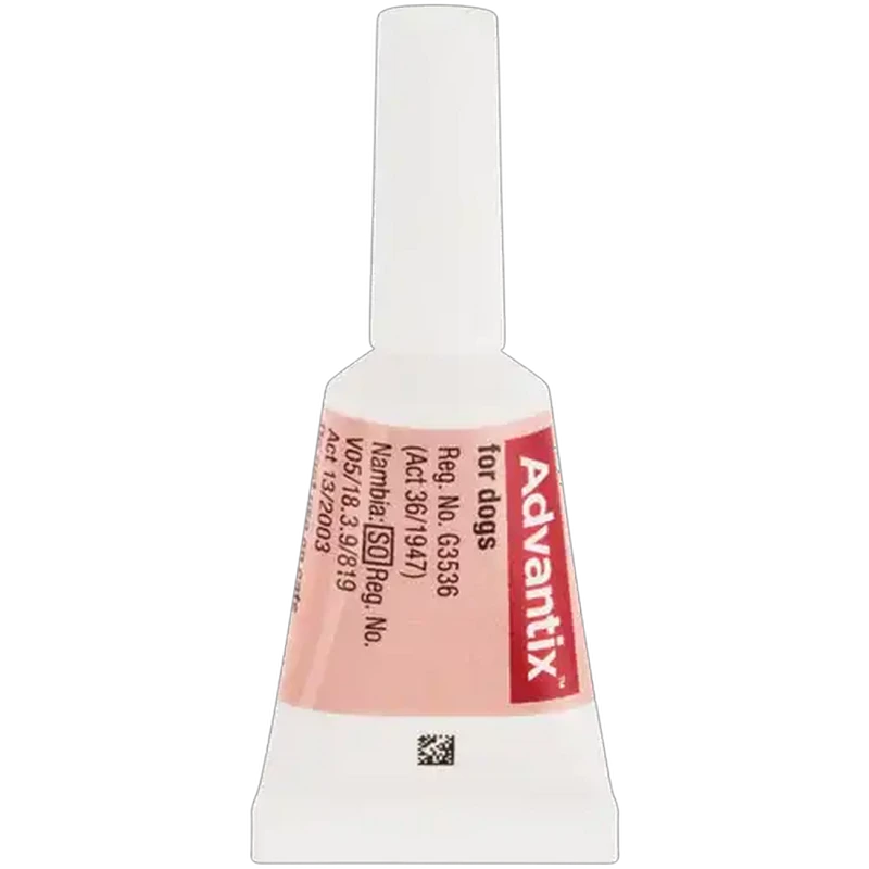 Advantix Tick & Flea Dog Spot On Treatment for Dogs 2.5ml