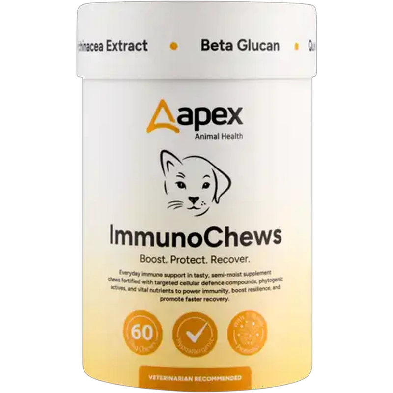 Apex Animal Health All Dog ImmunoChews 60 Pack