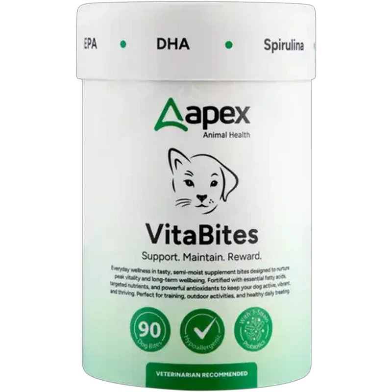 Apex Animal Health All Dog VitaBites 90 Pack