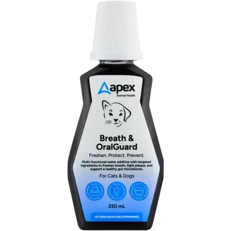 Apex Animal Health Pet Breath & OralGuard 250ml