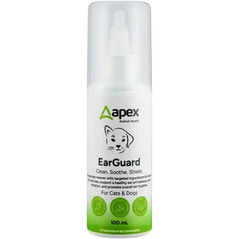 Apex Animal Health Pet EarGuard 100ml