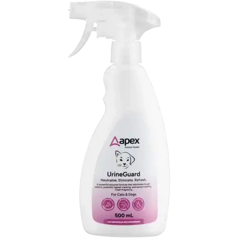 Apex Animal Health Pet Urine Guard 500ml