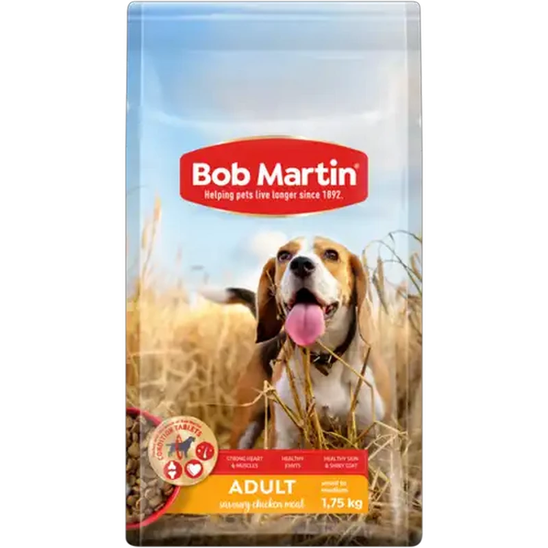 Bob Martin Complete Condition Savoury Chicken For Smaller Dogs 1.75kg