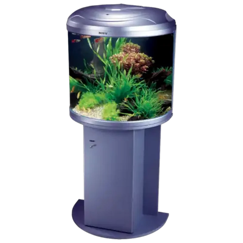 Boyu Aquarium Fish Tank 86L