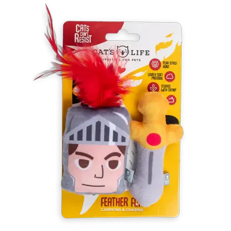 Cat's Life Prince Cat Toy