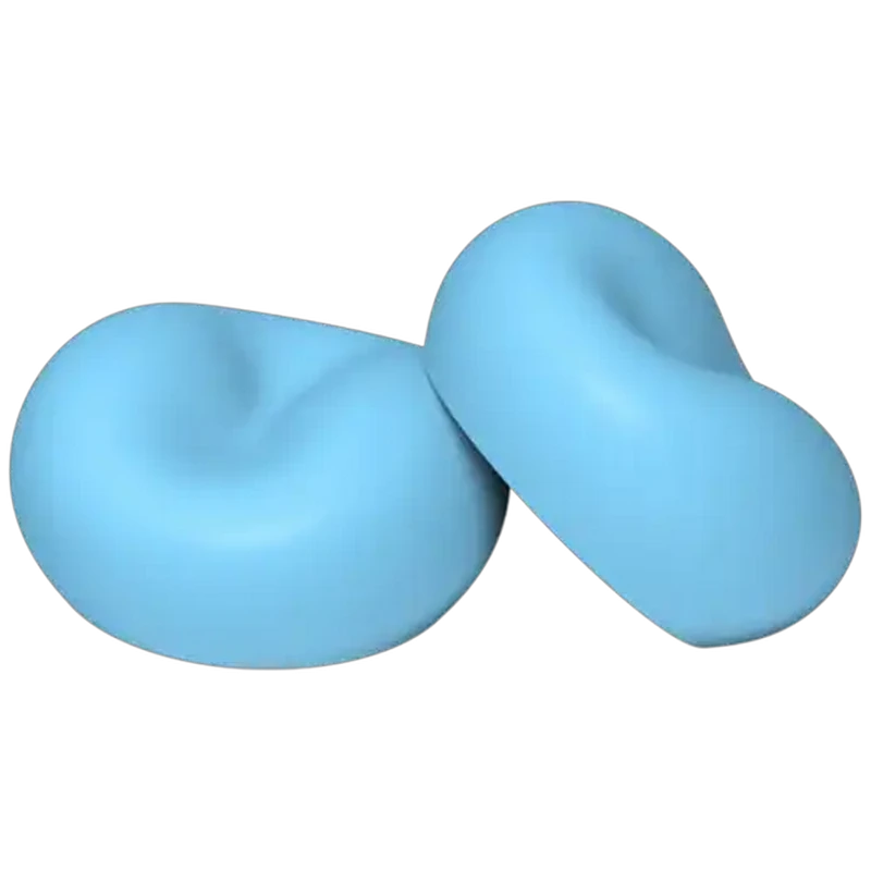 Cheerble Wicked Bone Blue Dog Toy Tires