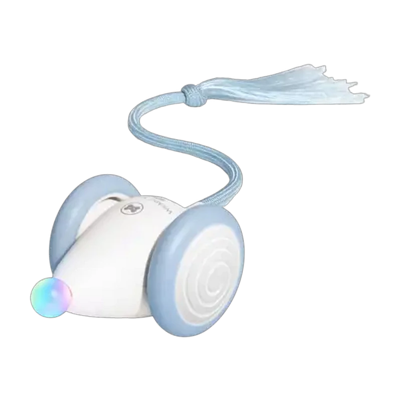 Cheerble Wicked Mouse Neo Milky Blue Cat Toy