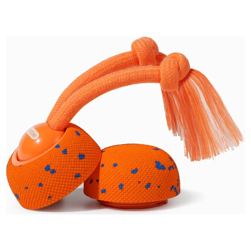 Cheerble Wicked Rolly Ball Bright Orange Replacement Set