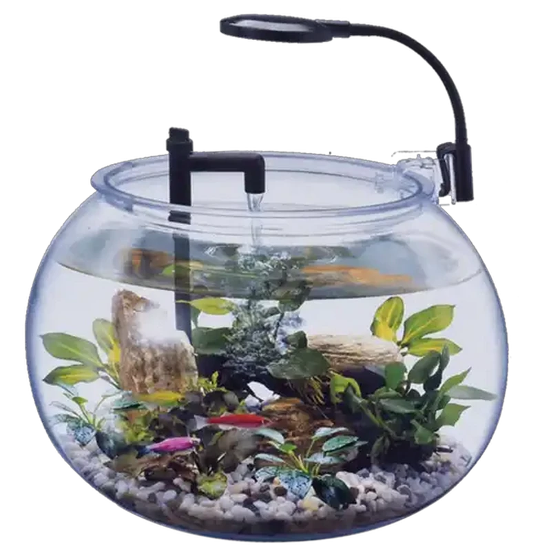 Daro Aquarium Fish Bowl 12L