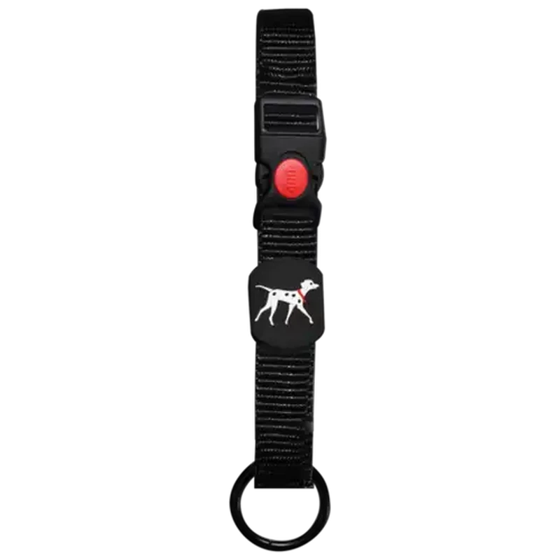 Daro Black Nylon Dog Collar Large