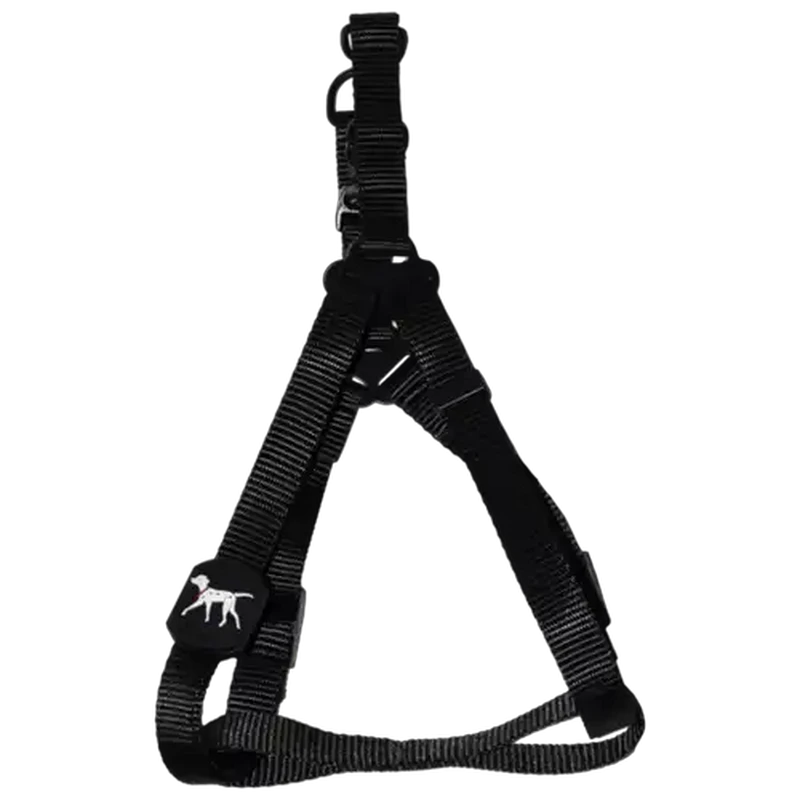 Daro Black Nylon Dog Harness Medium