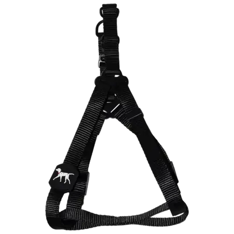 Daro Black Nylon Dog Harness Small