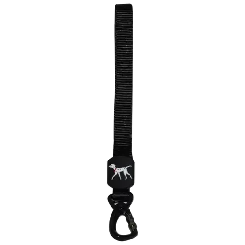 Daro Black Nylon Dog Lead Small