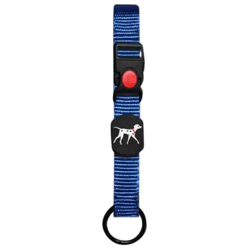 Daro Blue Nylon Dog Collar Large