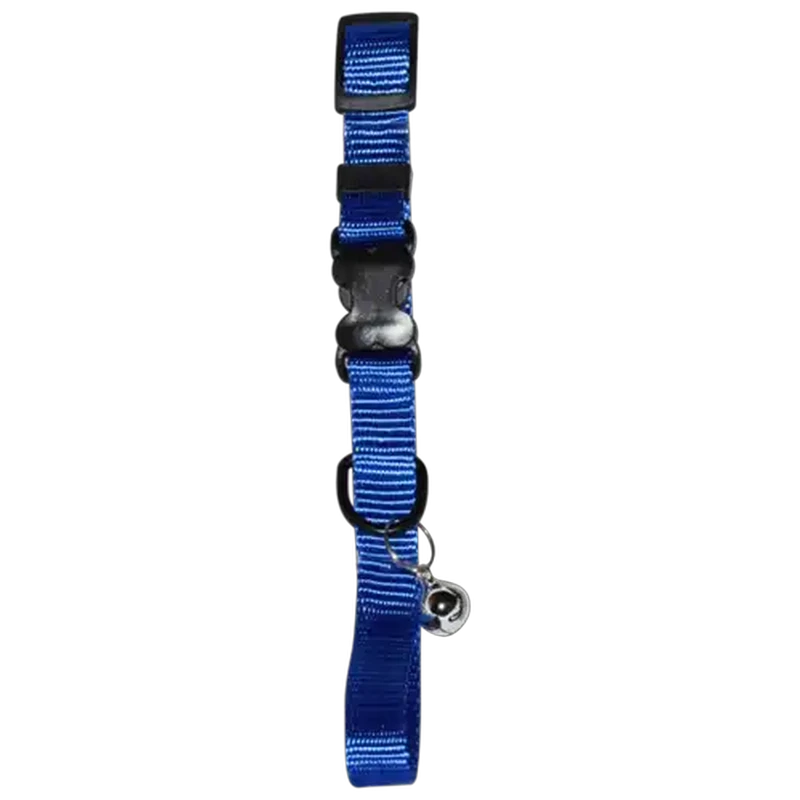 Daro Blue Nylon Dog Collar Small