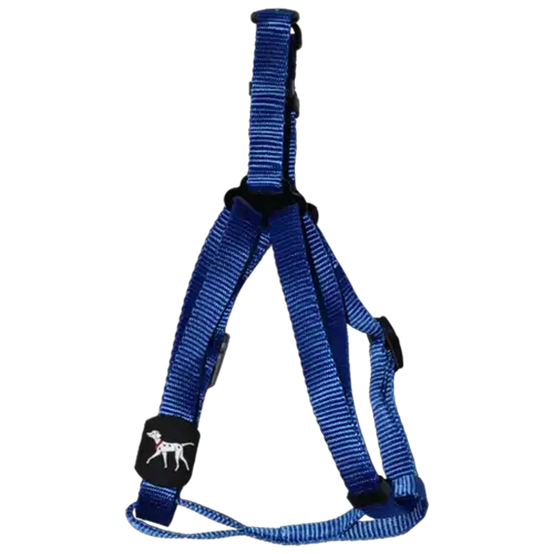 Daro Blue Nylon Dog Harness Large