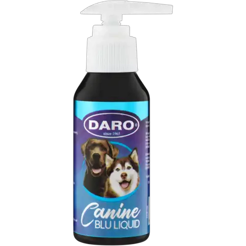 Daro Canine Blu Liquid Dog Supplement 100ml