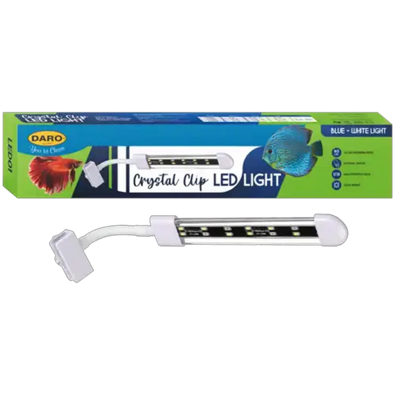 Daro Fish Tank LED Light 21cm 6W