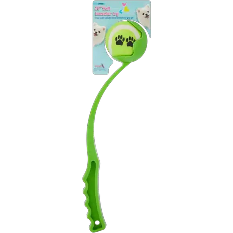 Daro Green Ball Launcher Dog Toy