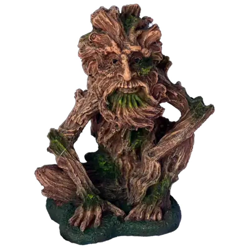 Daro Green Monster Tree Aquarium Ornament
