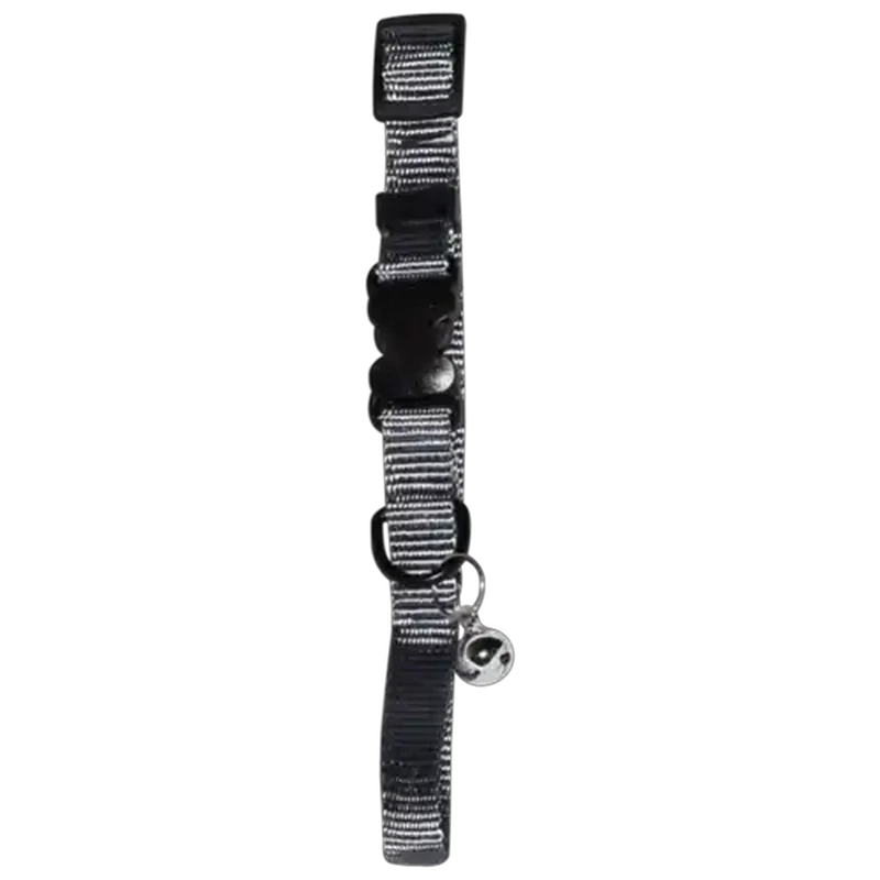 Daro Grey Nylon Dog Collar Medium