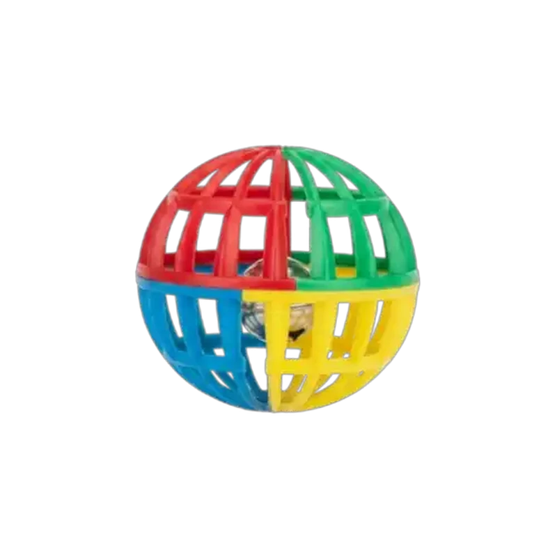 Daro Jangle Bell Cat Toy (Colour May Vary)