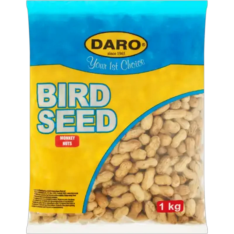 Daro Monkey Nuts Bird Seed 1kg