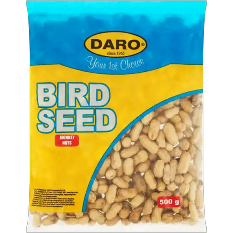 Daro Monkey Nuts Bird Seed 500g