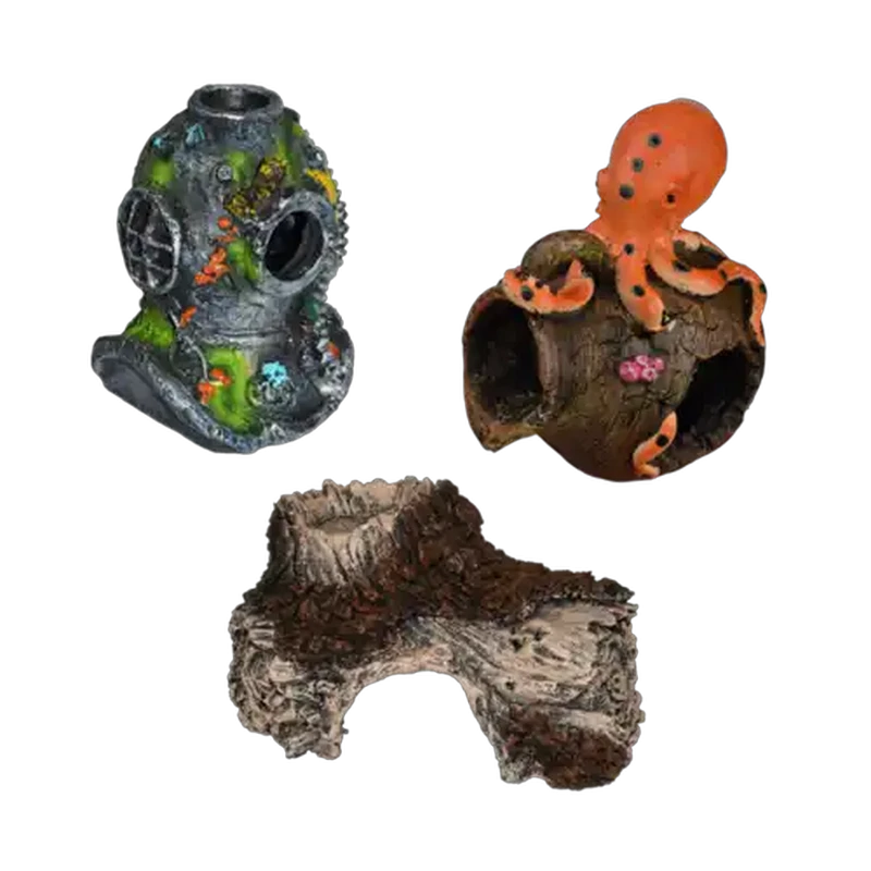 Daro Octopus Aquarium Ornament