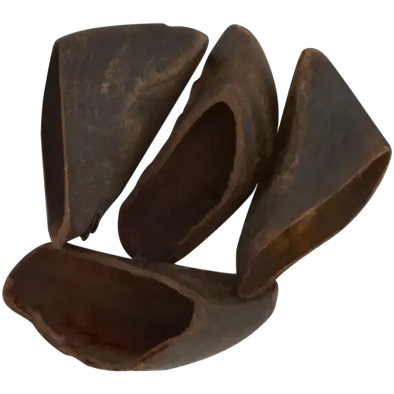 Daro Pet 'n Chew Smoked Hooves Dog Treat 4-Pack