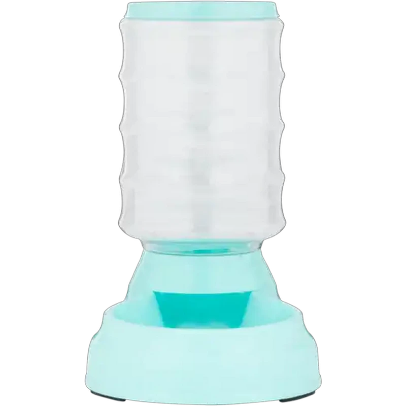 Daro Plastic Auto Dog Feeder