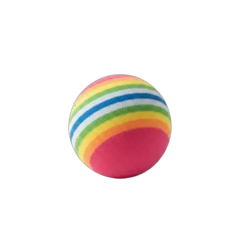 Daro Rainbow Ball Cat Toy