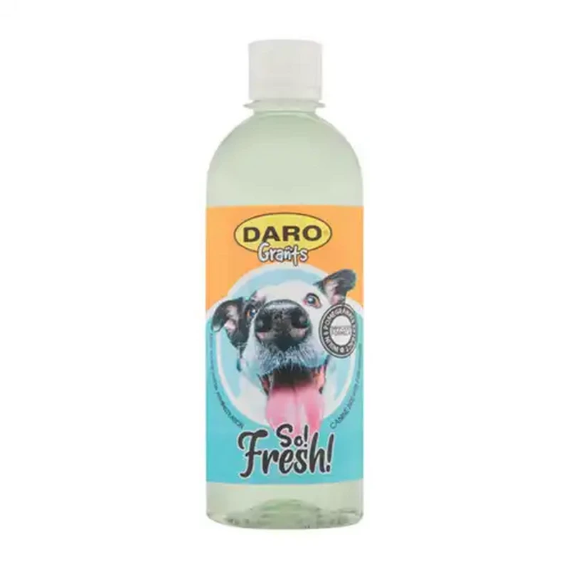 Daro So Fresh Inulin & Pomegranate Dog Breath Freshener 500ml