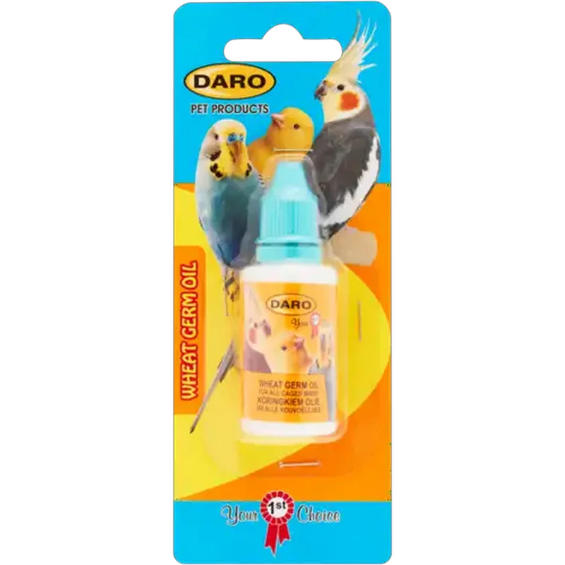 Daro Wheat Germ Oil 30ml