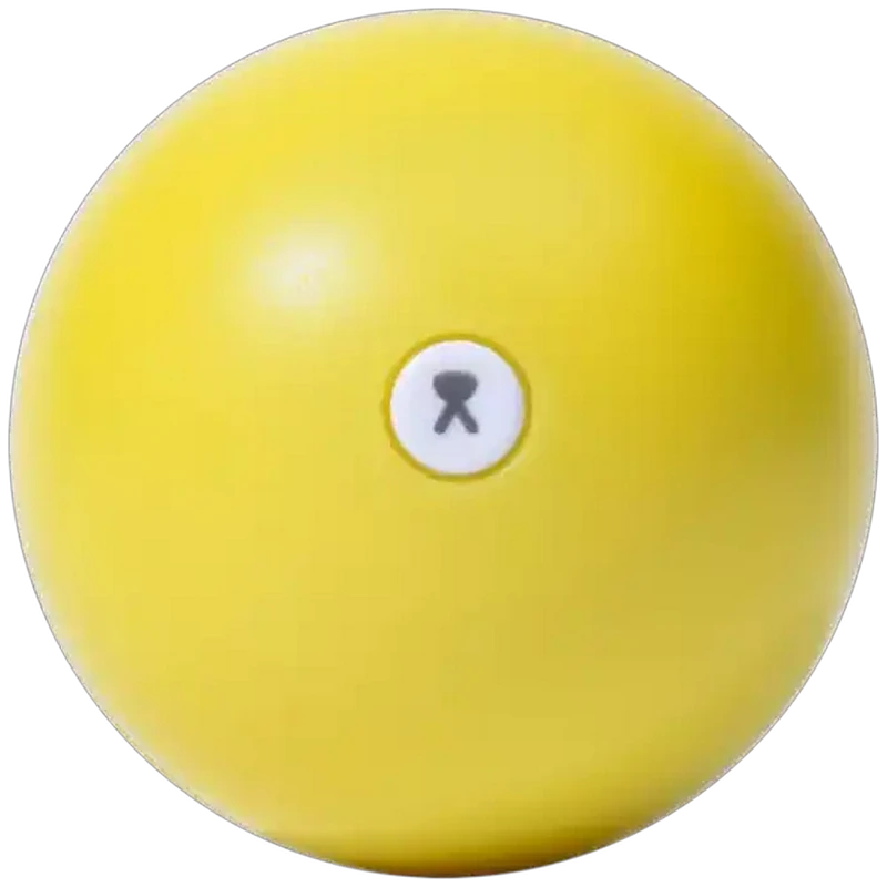 Daro Yellow Interactive Cat Toy Ball