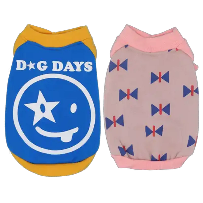 Dog Days Medium Multicolour Dog Sweater (Colour May Vary)