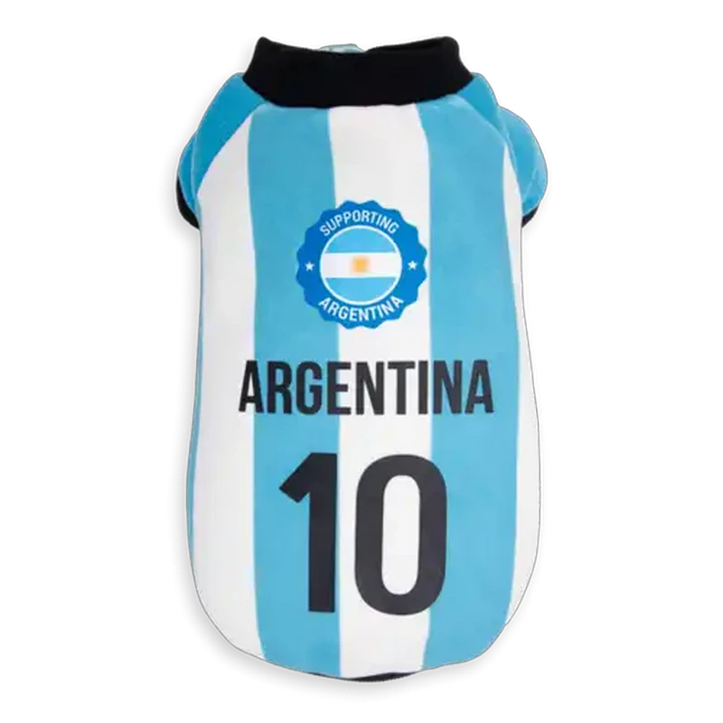 Dog's Life Argentina Pet Jersey Medium