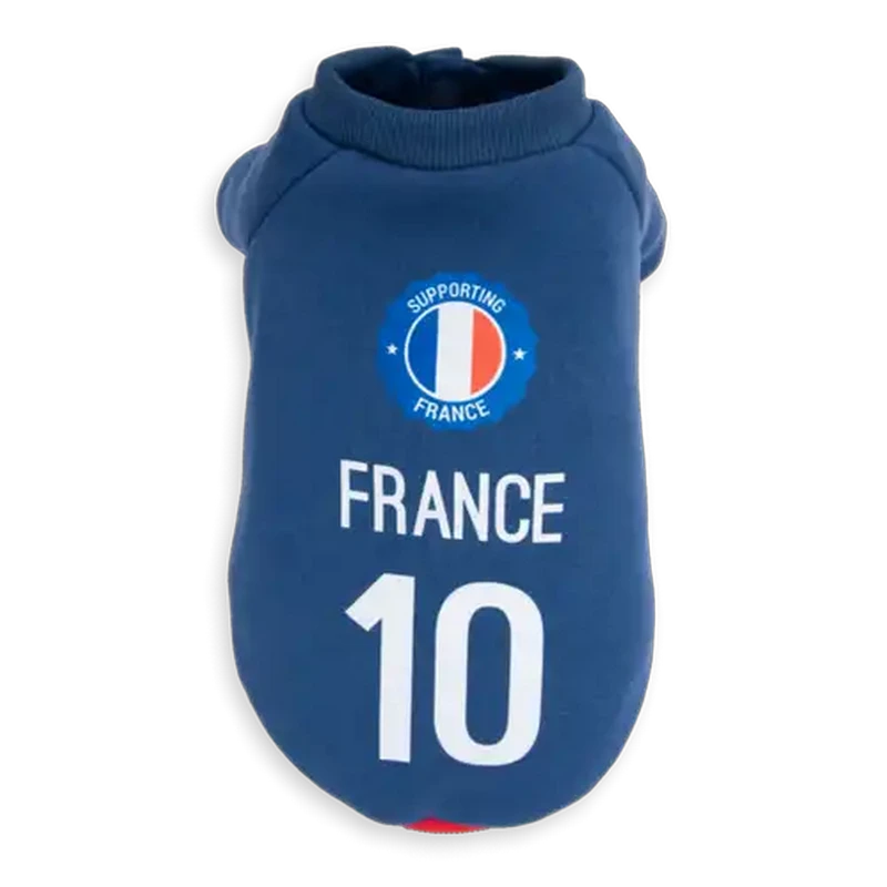 Dog's Life France Pet Jersey Medium