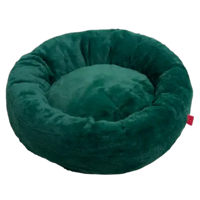 Dog's Life Green Calming Cuddler Pet Bed 2XL