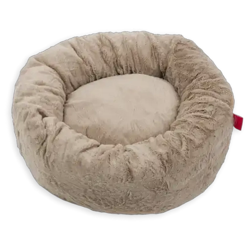 Dog's Life Sand Calming Cuddler Pet Bed Large
