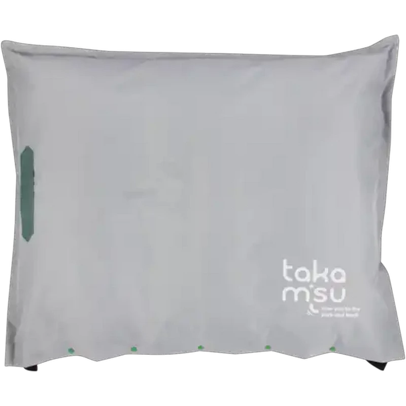 Dog's Life Takamisu Monotone Grey Dog Cushion (Medium)