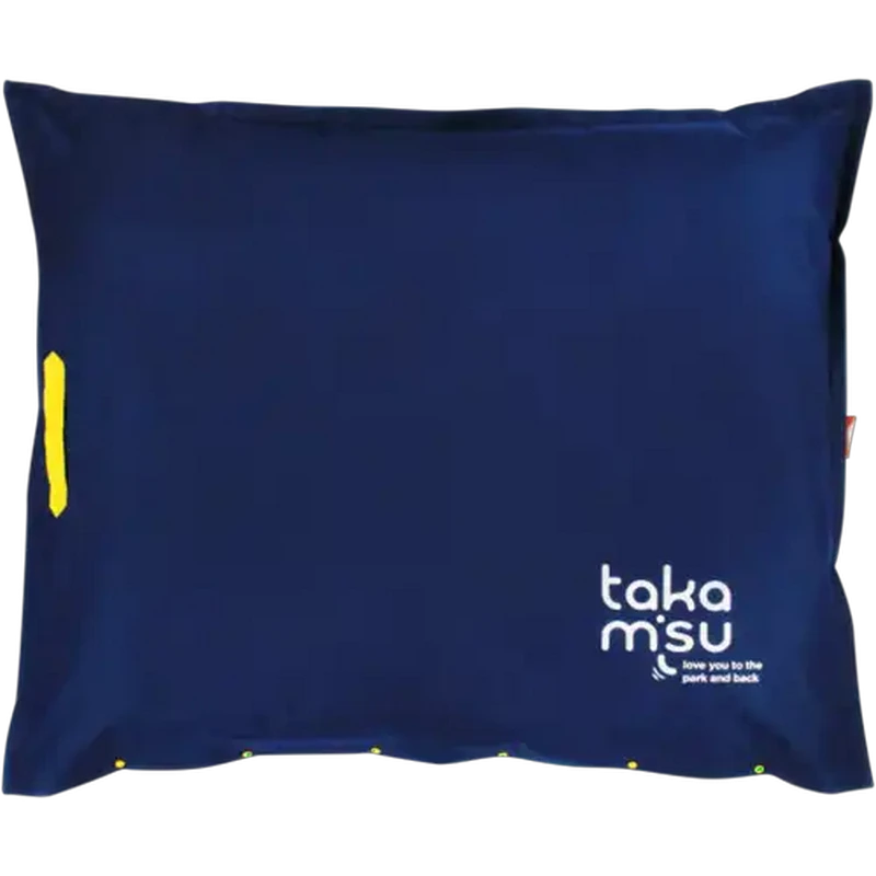 Dog's Life Takamisu Monotone Navy Dog Cushion (Large)
