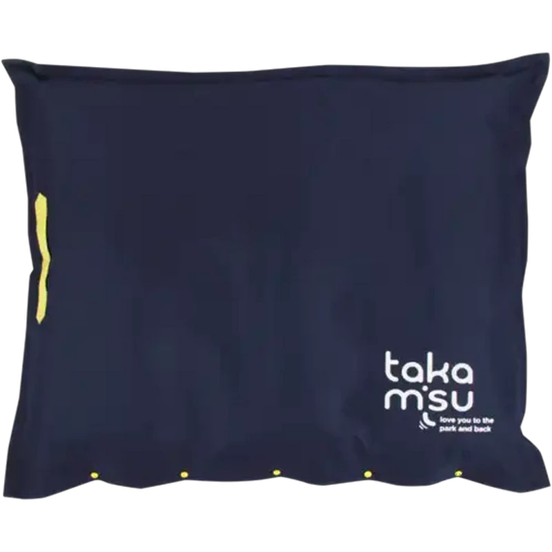 Dog's Life Takamisu Monotone Navy Dog Cushion (Medium)