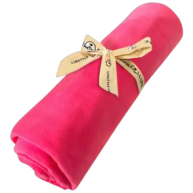 Dog's Life X-Large Ruby Polar Fleece Dog Blanket