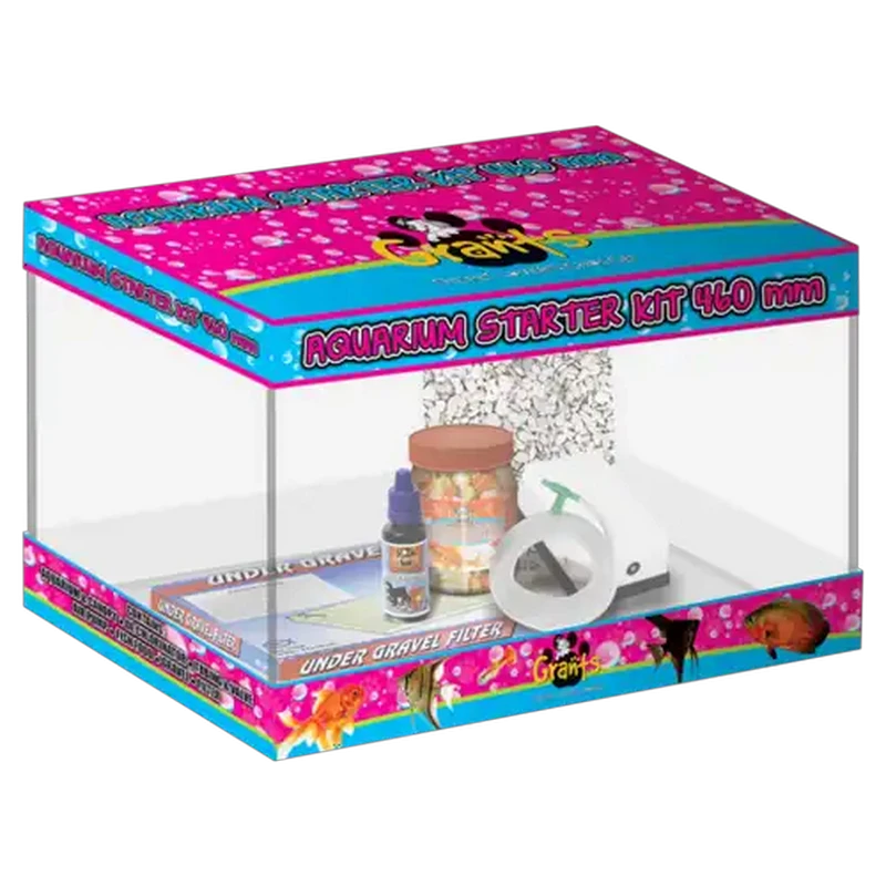 Grants Aquarium Starter Kit 460mm
