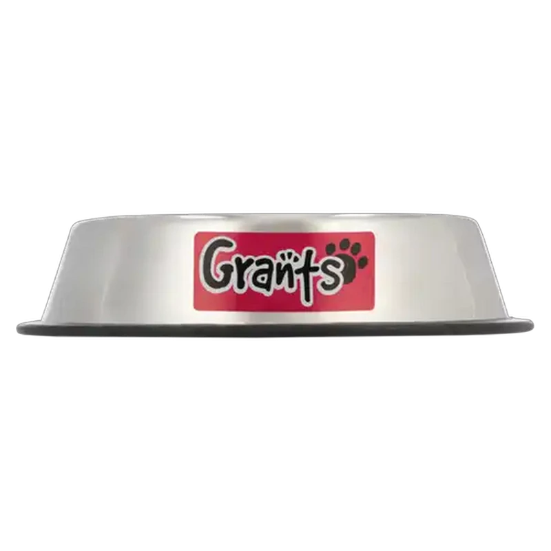 Grants Small Stainless Steel Dog Bowl