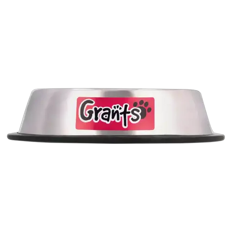 Grants Stainless Steel Dog Bowl (Large)