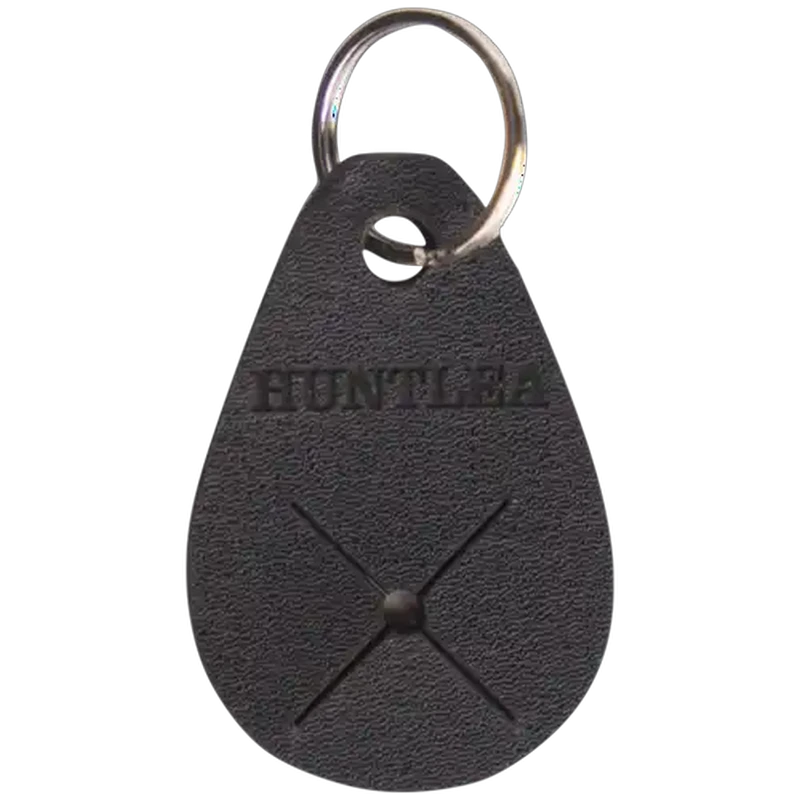 Huntlea Black Hands Free Poop Bag Holder