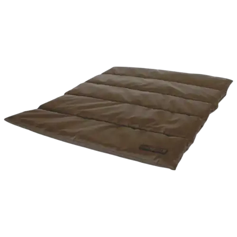 Huntlea Kalahari Dark Charcoal Travel Dog Mat Medium (97x72cm)