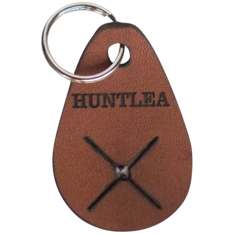 Huntlea Tan Hands Free Poop Bag Holder